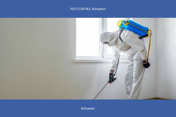 PEST CONTROL Wahpeton